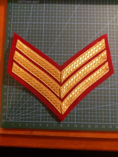 British army military - army, rank
