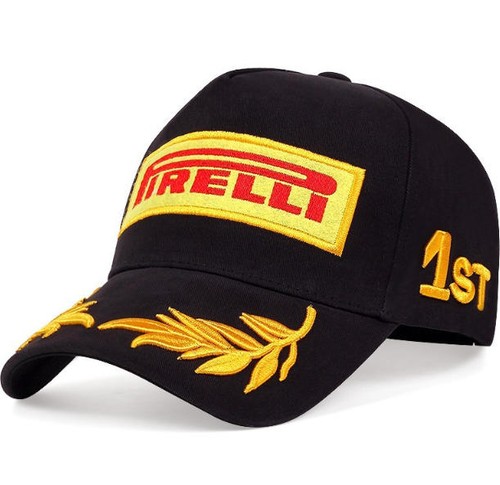 Casual cap pirelli - cap, adjustable