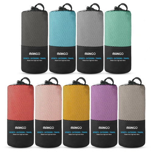 Large microfibre travel - microfibre,