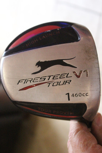 Slazenger firesteel tour - slazenger,