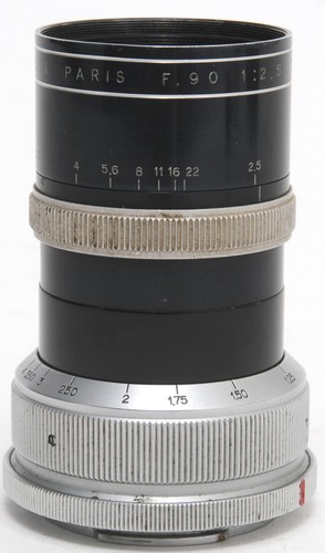 Angenieux paris 90mm type - angenieux,