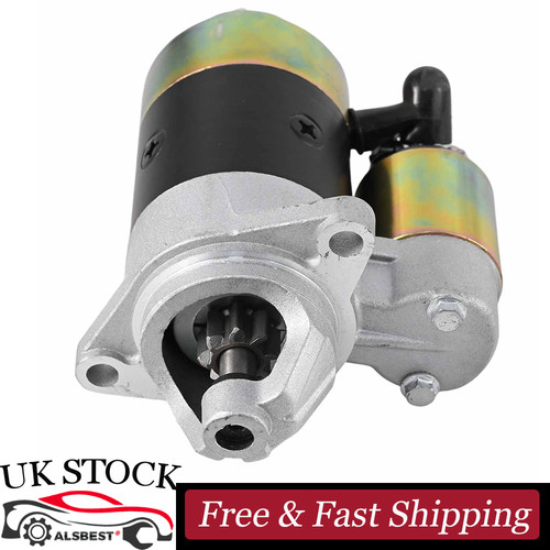 Starter motor 114362 77010 - 114362-77010, for