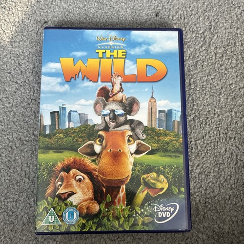 The wild dvd - the, steve