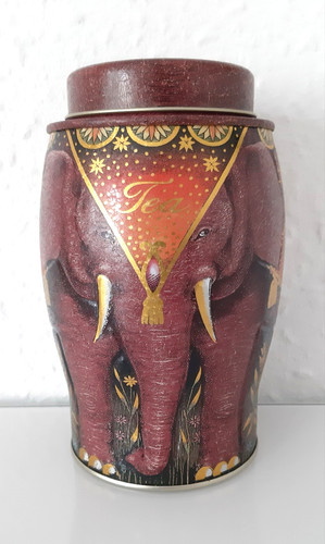Williamson elephant kenyan tea - elephant,