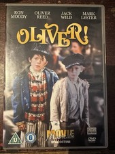 Movie Musicals Movie: 4 Oliver