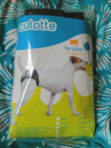 Ferplast culotte dog pants - culotte,