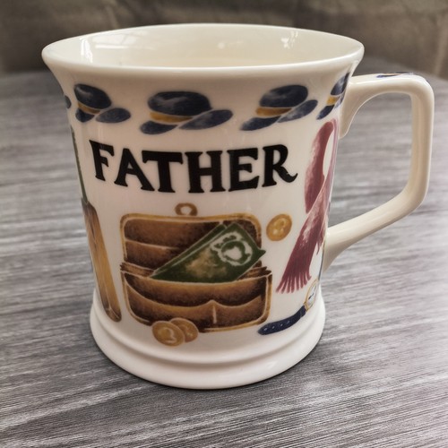 Past times father mug fathers - past,