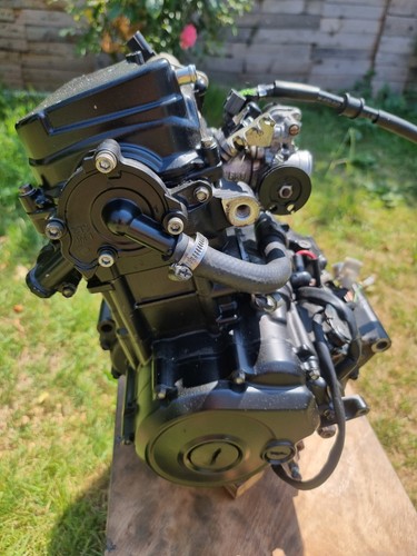 Yamaha 125 2023 engine 4 - yamaha,