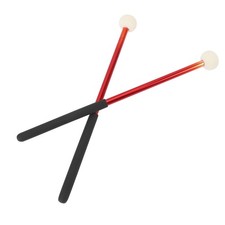 2 Pcs Timpani Mallet Soft Wool