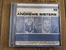 The Ultimate Andrews Sisters