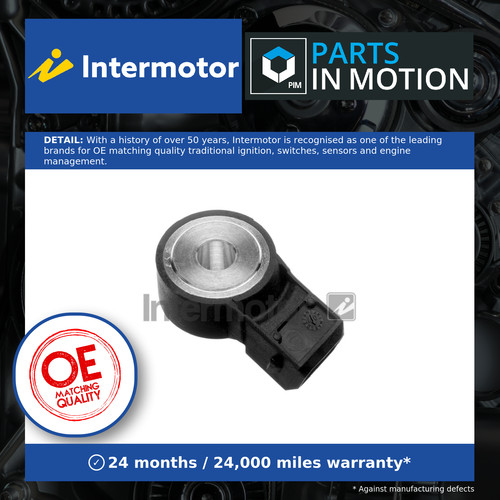 Knock sensor fits mercedes - knock,
