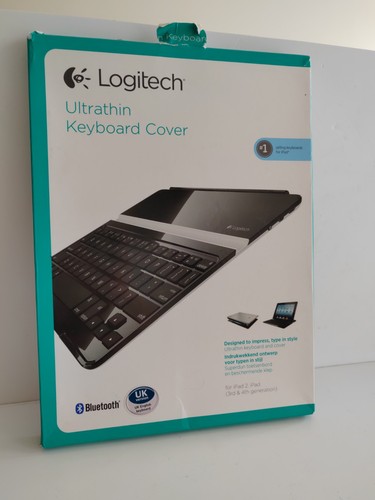 Logitech ultrathin keyboard - logitech,