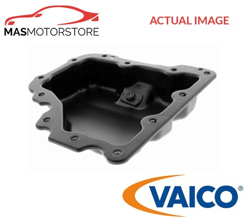 Engine oil pan sump vaico - oil,