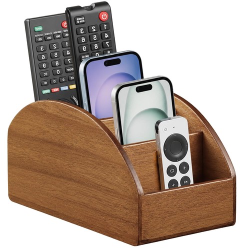 Wood remote control - wood,