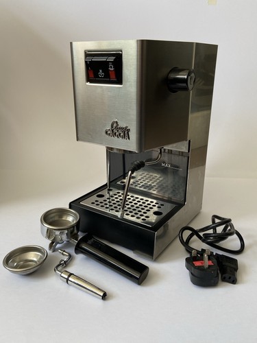 Gaggia classic 2007 espresso - 2007,