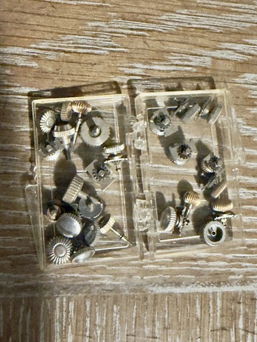 Lot pocket watch case - of,