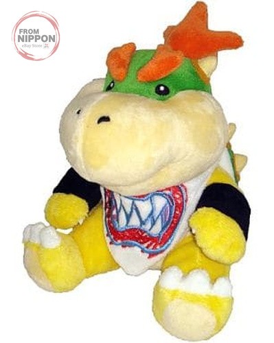 Super mario bowser s size - jr.,