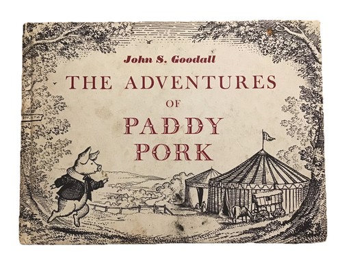 The adventures paddy - of, pork
