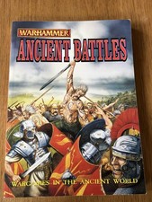Warhammer Ancient Battles