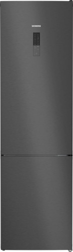 Siemens fridge freezer black - freezer,