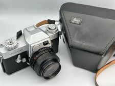 Leica Leicaflex 35mm SLR, W/