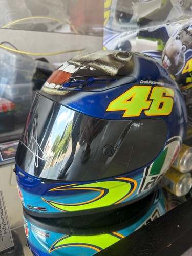 Signed valentino rossi donkey - signed,