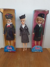 British Airways vintage Sindy Dolls  excellent condition
