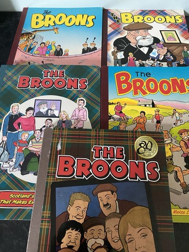 The broons annuals - 5,