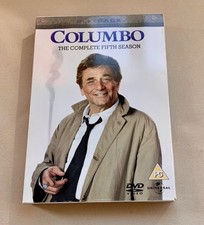 COLUMBO - THE COMPLETE FIFTH