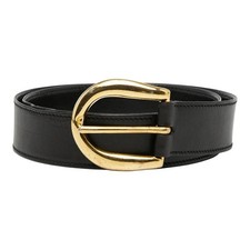 Gucci Belt Size 90 36 Black