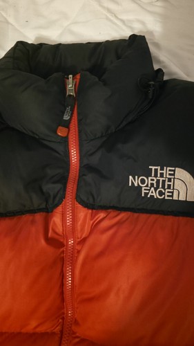 Red and black the north - black, face