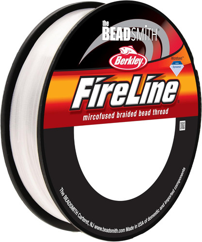 The beadsmith fireline - beadsmith, by