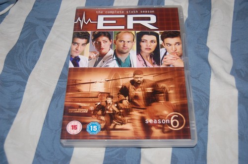 The complete 6th season - the,