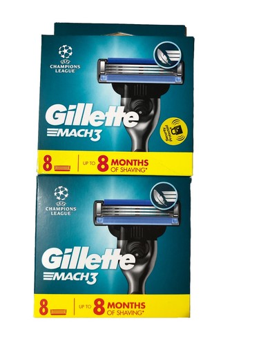 Gillette mach3 men s - 2,