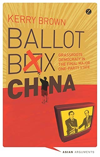 Ballot box china - china:, grassroots