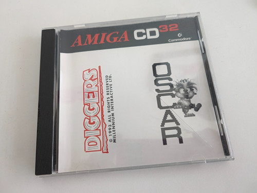 Diggers oscar commodore - diggers, &