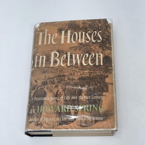 The houses between - houses, by