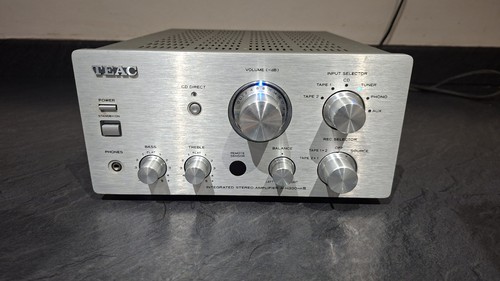 Teac h300 mkiii stereo - teac, a-h300