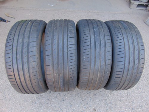 255 tyres set of four - 255/50/20,