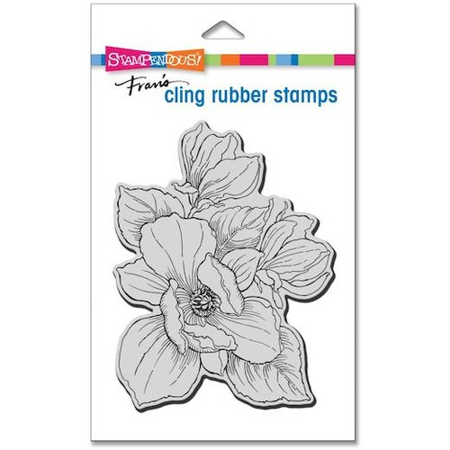 Stampendous cling rubber stamp - stampendous,