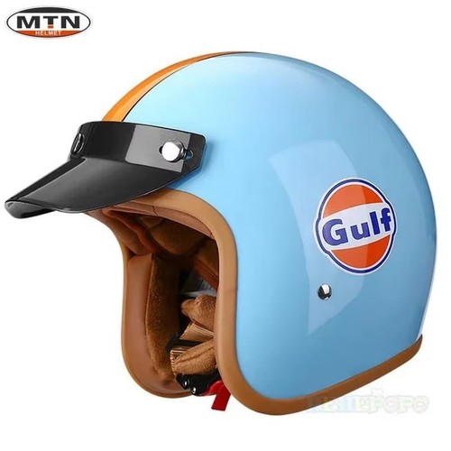Vintage motorcycle helmet 4 - vintage,