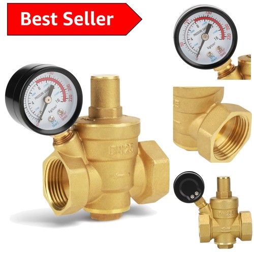Reliable inch brass - 1, water