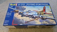 17g revell plus 2 - b-17g,