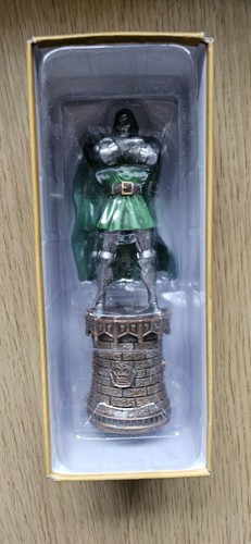 Eaglemoss marvel chess - eaglemoss,