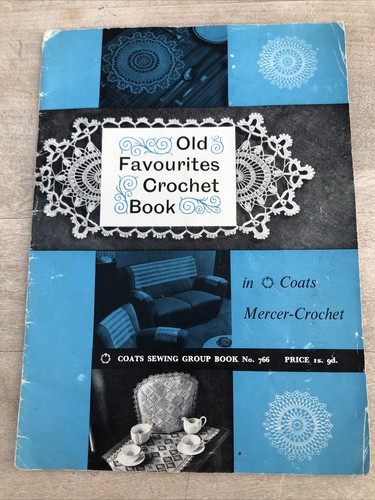 Coats sewing group book 766 - no,