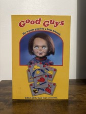 NECA Ultimate Chucky 7'' Action Figure Set (42112)