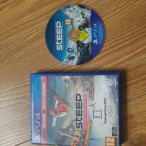 Steep winter games edition - steep, |