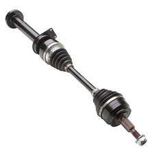 304502 REMANUFACTURED Right OS Offside Driveshaft Single 266mm Long By GKN-Lobro