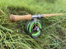 Vision Onki 14ft #9 Double Handed Salmon Rod 