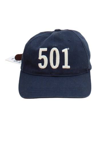 Levi men hat m blue - men's,